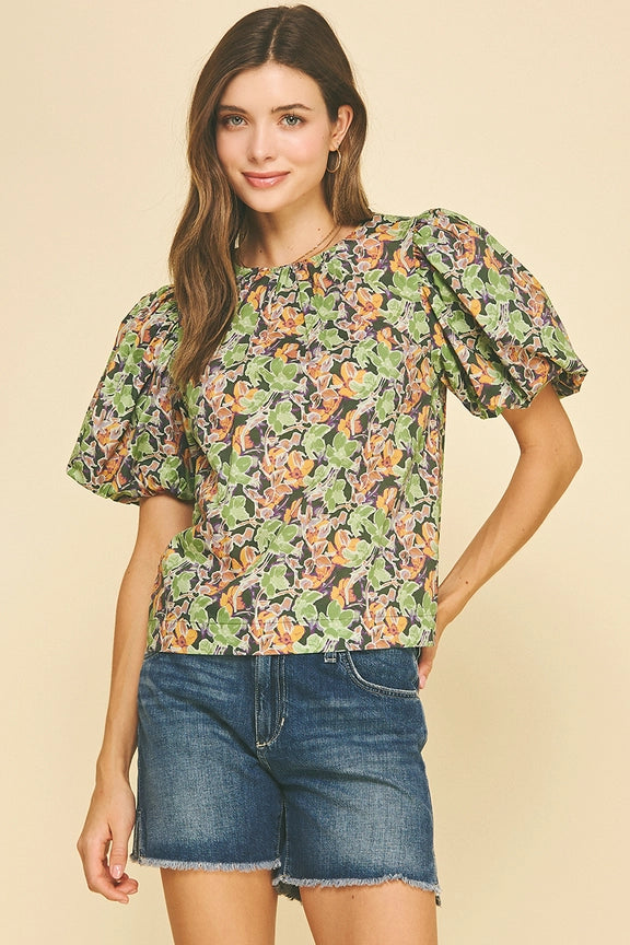 The Janine Top