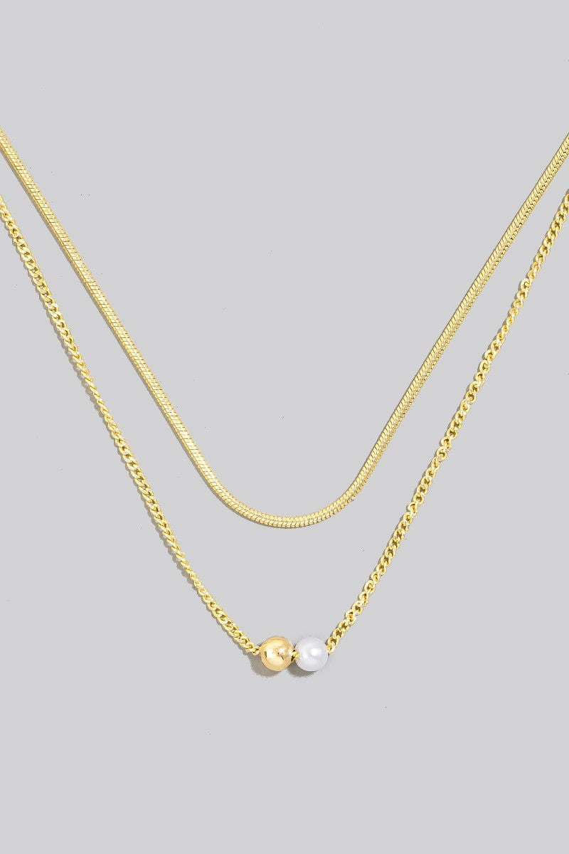 Brielle Necklace