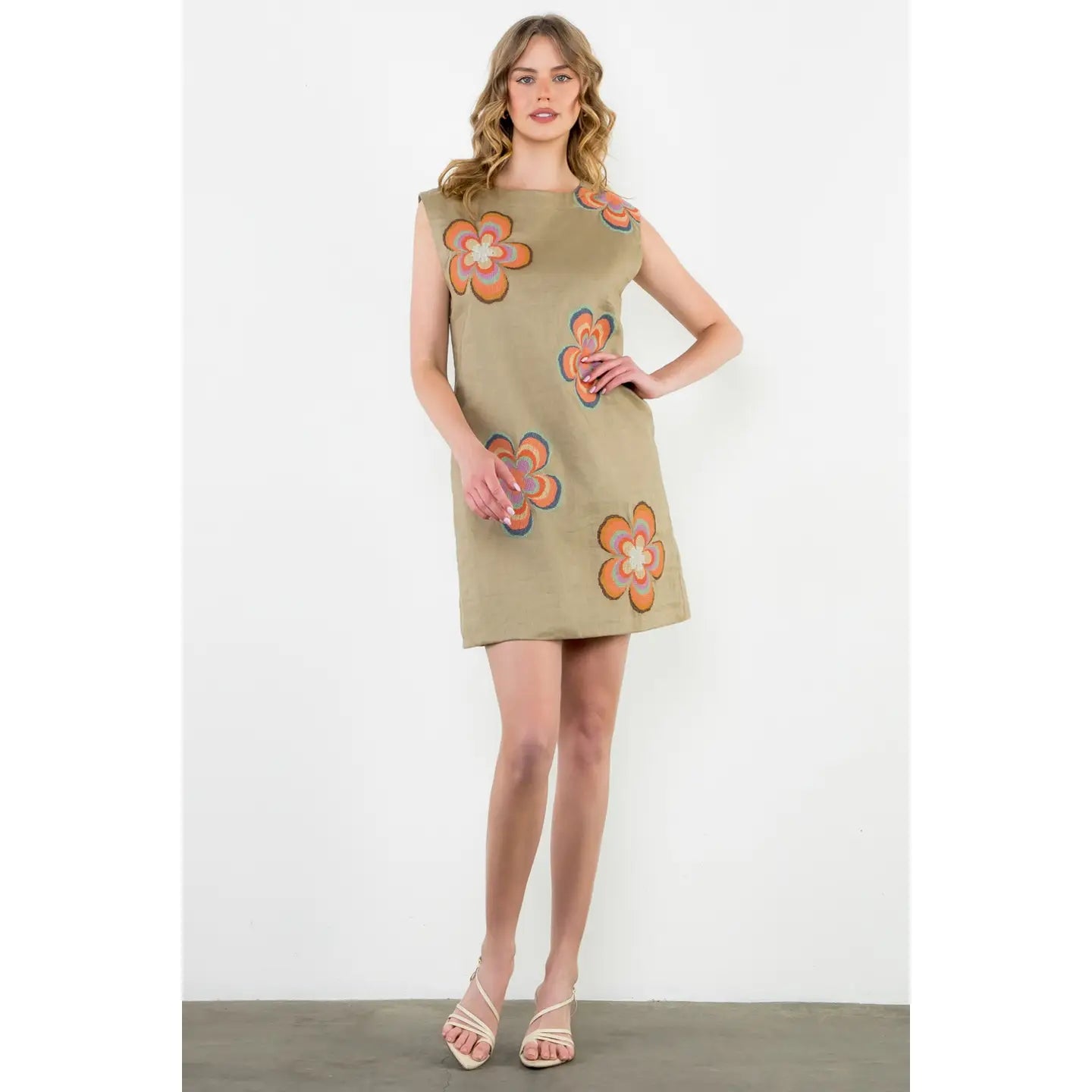 The Darby Dress