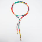 LA Tie Slim Scarf Necklace