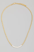 Laina Necklace