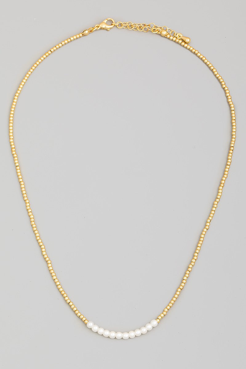 Laina Necklace