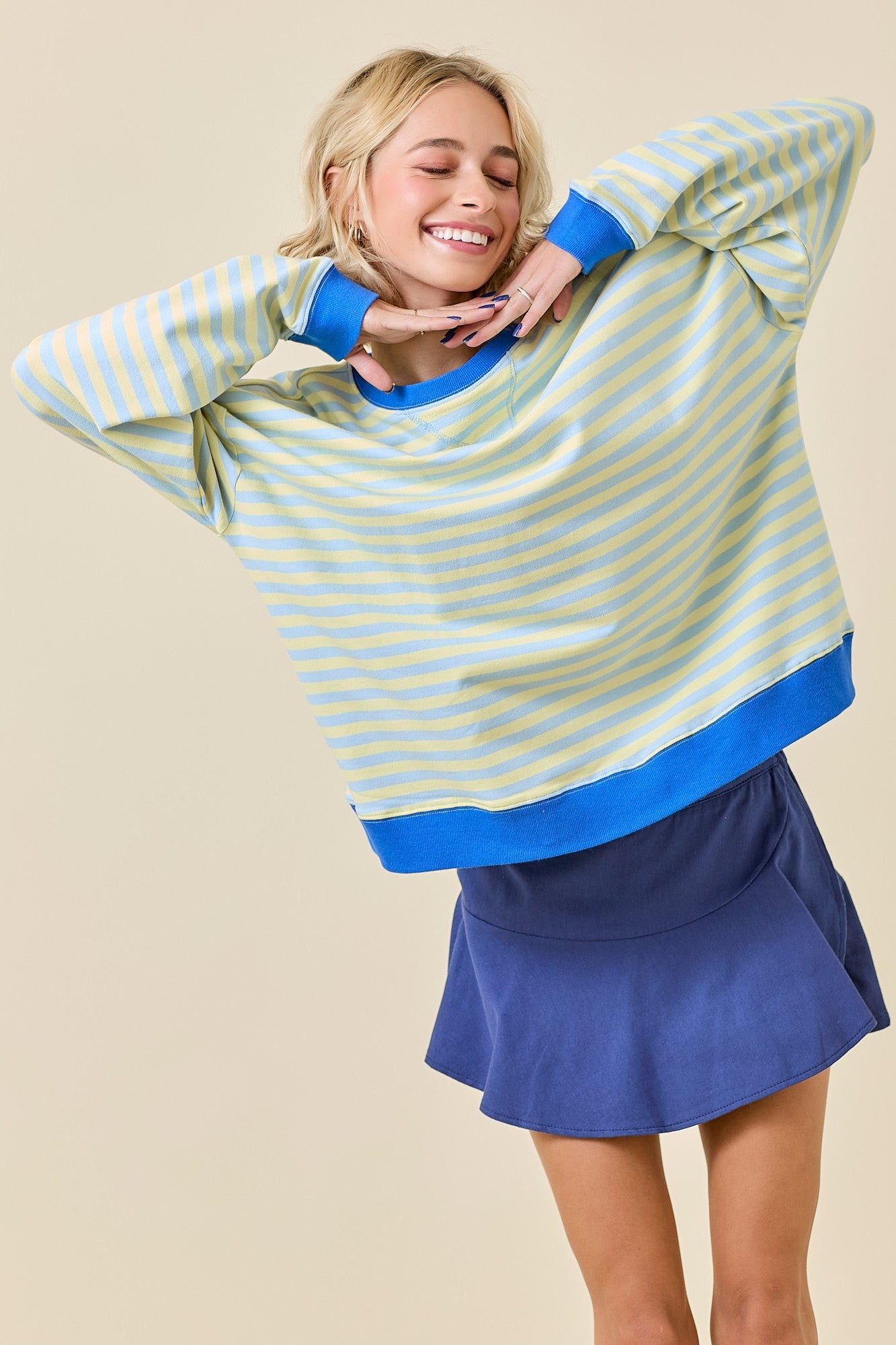 The Andie Knit Top