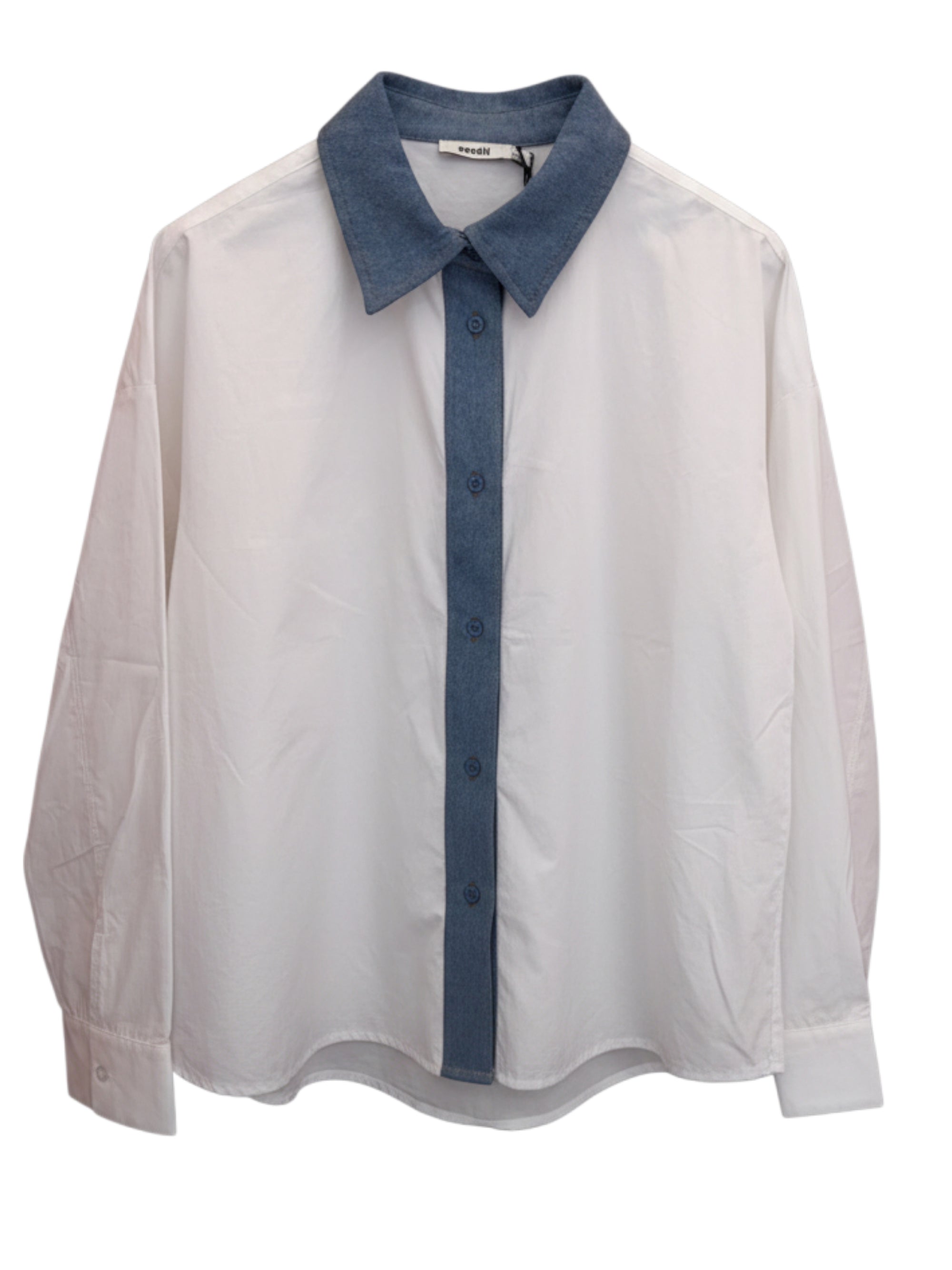 The Ava Button Down