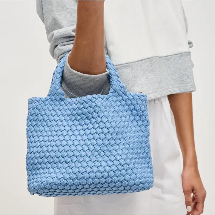 The Sky's the Limit Crossbody Tote