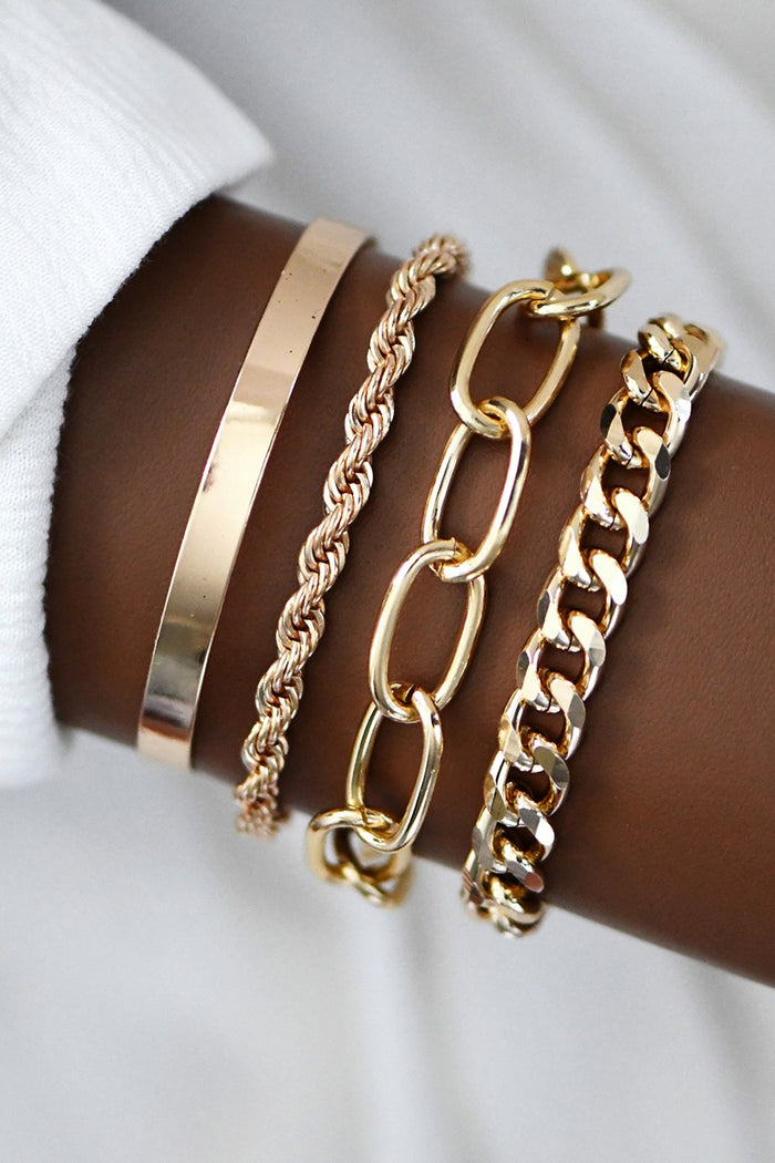c collection Olivia Bracelet Set