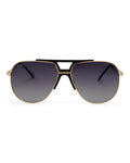 Brooks Black Sunglasses