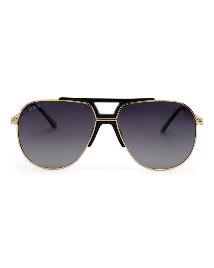 Brooks Black Sunglasses