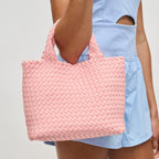 The Sky's the Limit Crossbody Tote