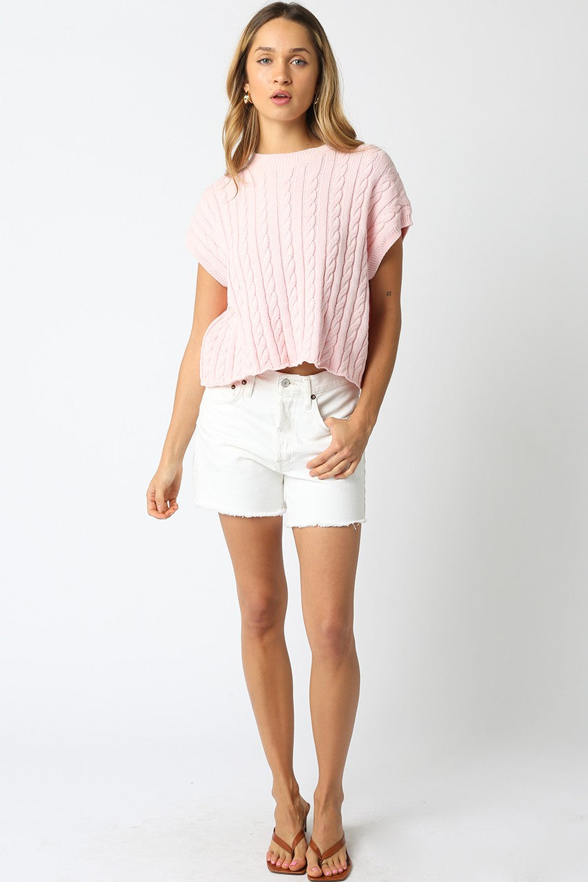 Alina Knit Top