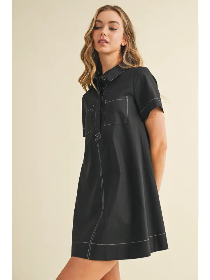The Raven Dress