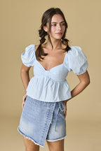 The Brandy Jean Skort
