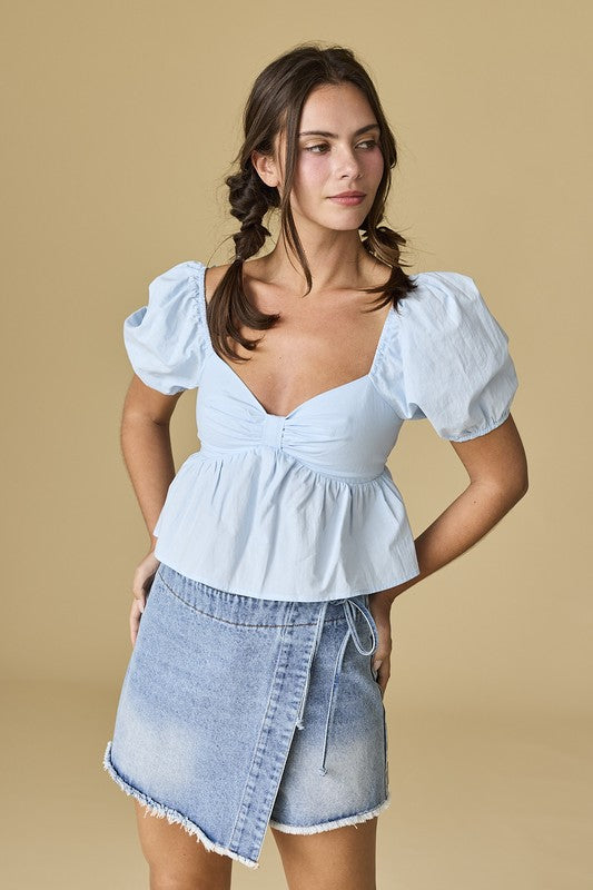 The Brandy Jean Skort