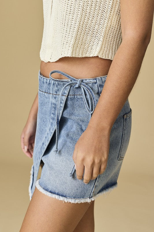 The Brandy Jean Skort