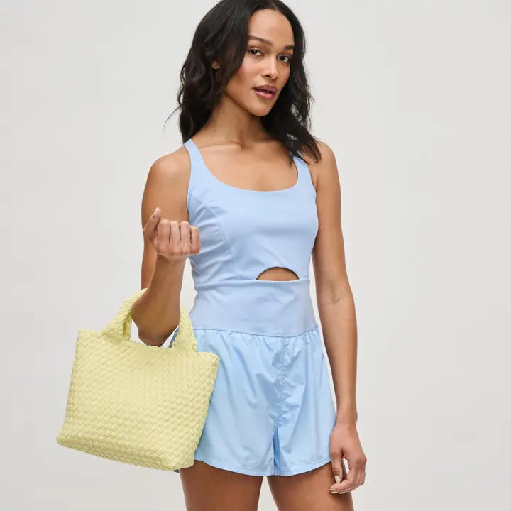 The Sky's the Limit Crossbody Tote