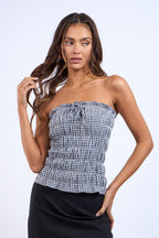 Strapless Checkers