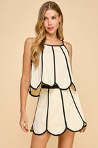 The Aster Skirt