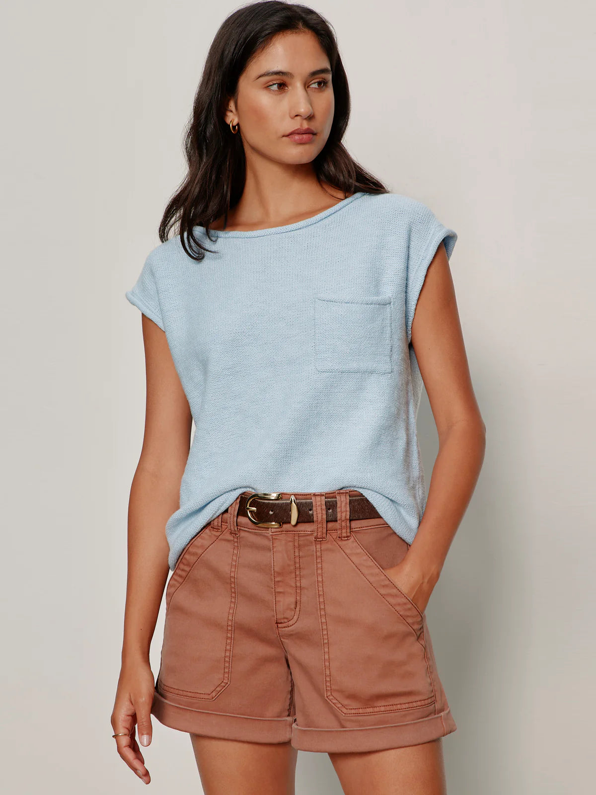 The Sweater Tee