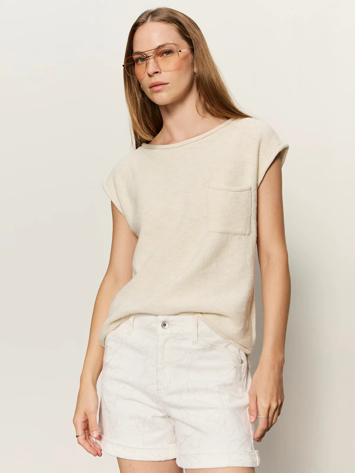 The Sweater Tee