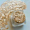Champagne Bubbles Glitter