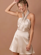 The Brandy Dress