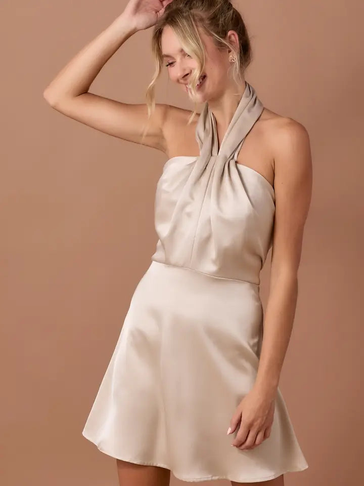 The Brandy Dress