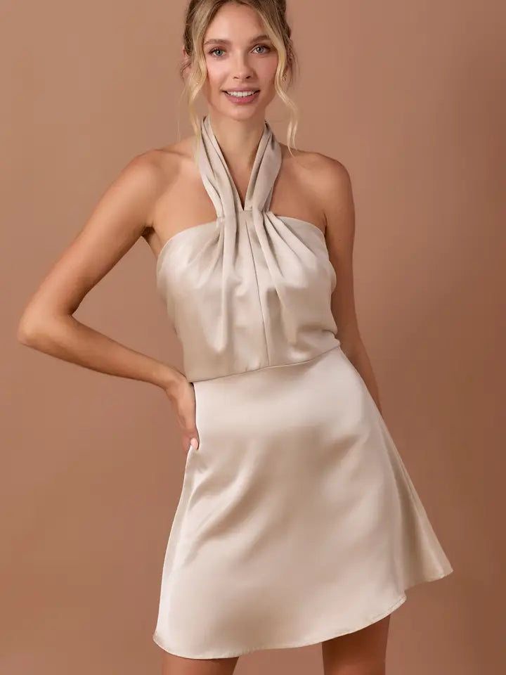 The Brandy Dress