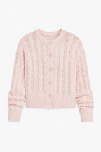 The Women's Susan Cable Cardigan