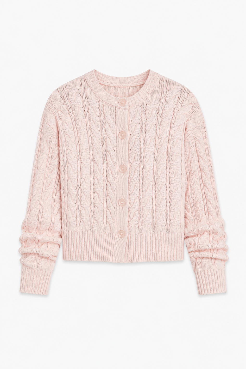 The Women's Susan Cable Cardigan