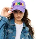 MAMBO Chenille Baseball Cap