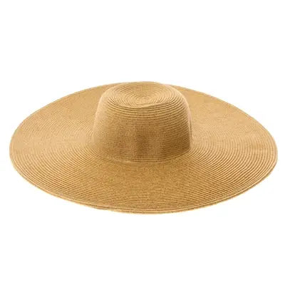 The Women's Wide Brim Straw Sun Hat | UPF 50+ Protection