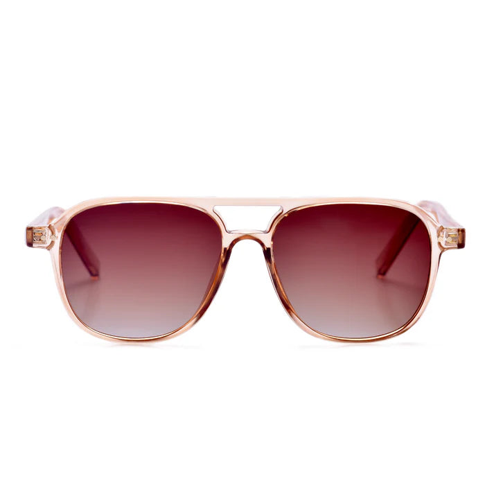 Briggs Clear Sunglasses