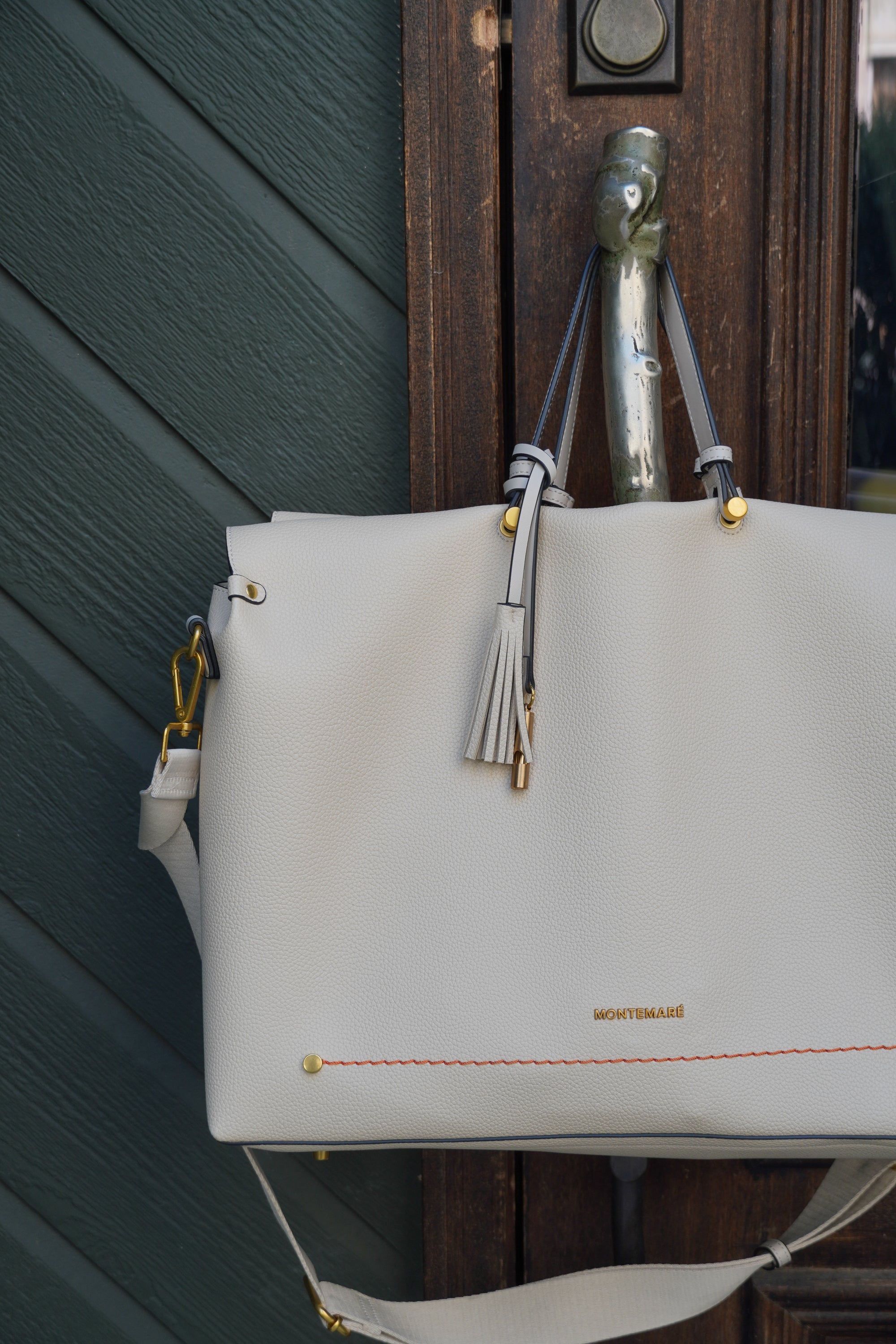 The Vienna Carry-On Tote