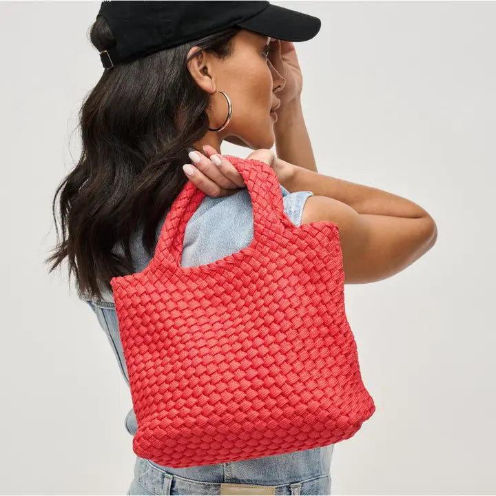 The Sky's the Limit Crossbody Tote