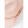 The Cowrie Hat