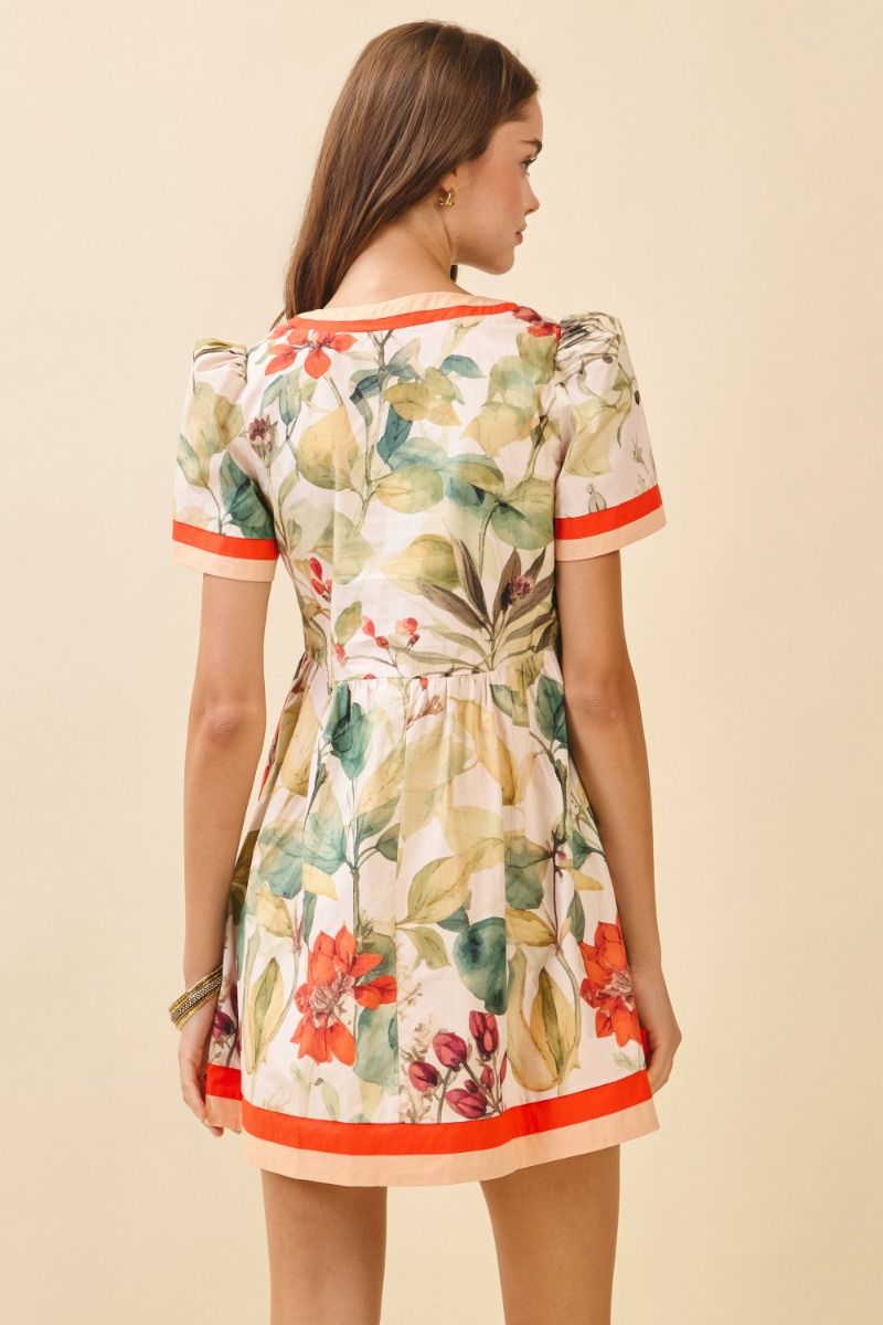 The Hazel Dress
