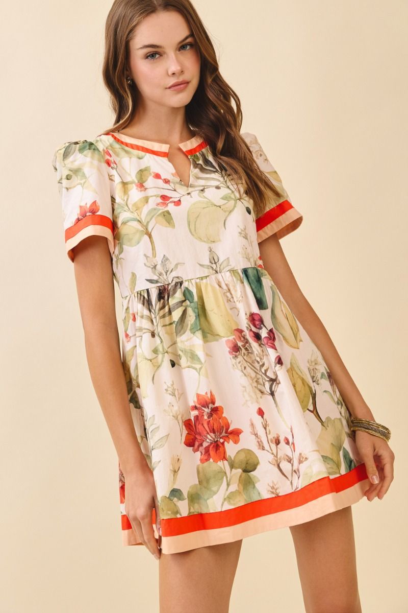 The Hazel Dress