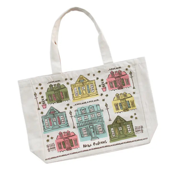 Creole Cottage Tote