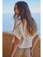 The Crochet Top