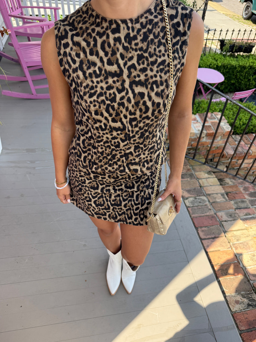 The Aurelia Skort