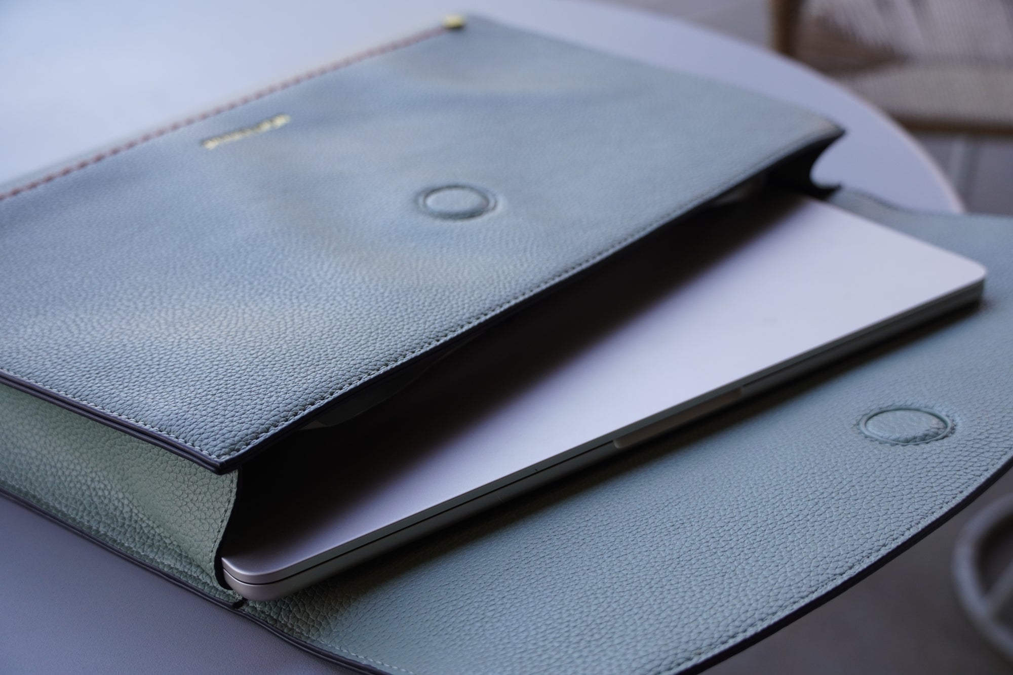 The Vienna Laptop Case