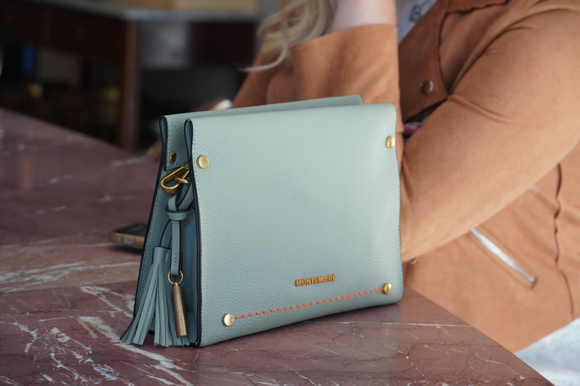 The Vienna Crossbody