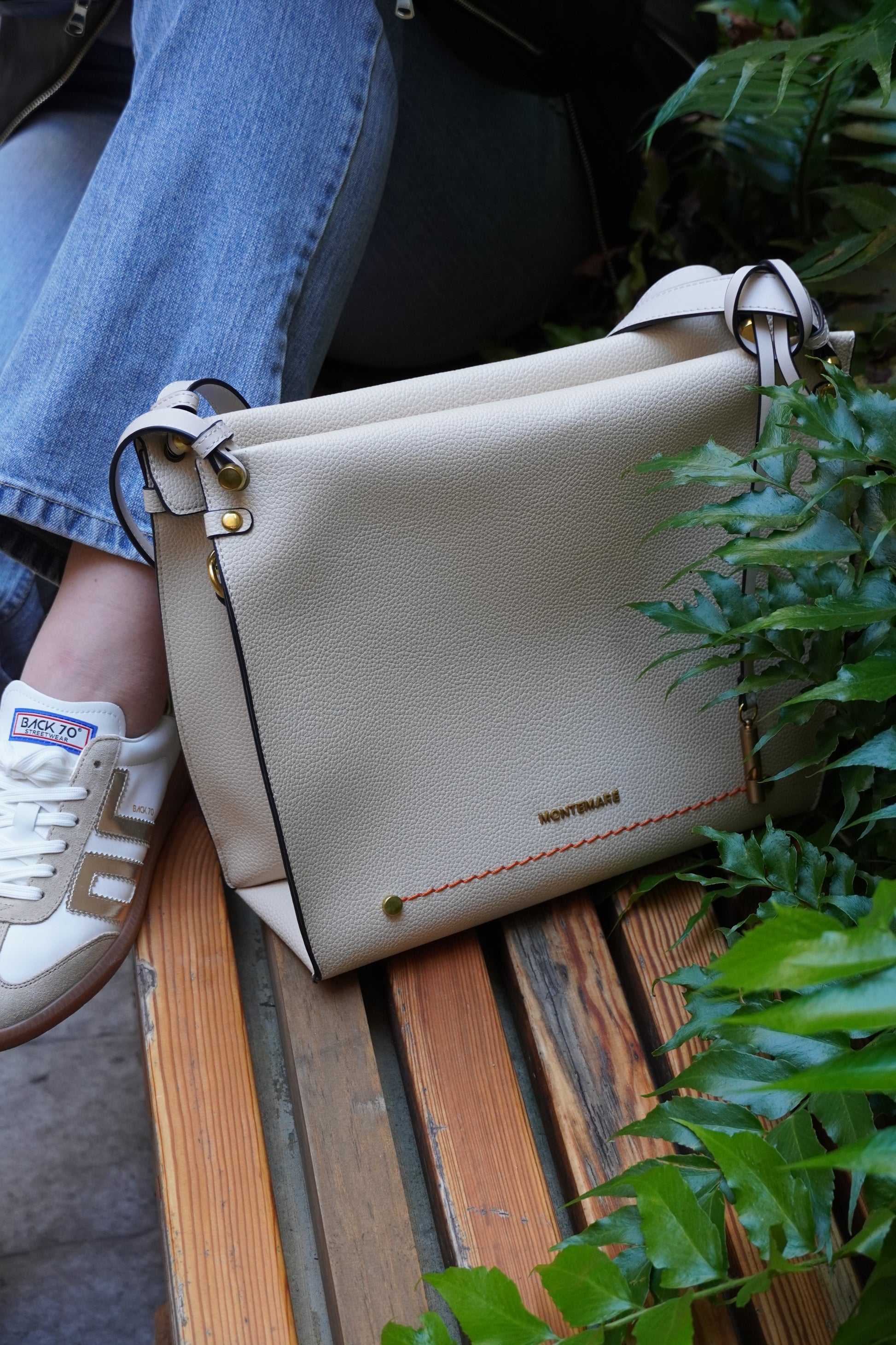 The Vienna Crossbody