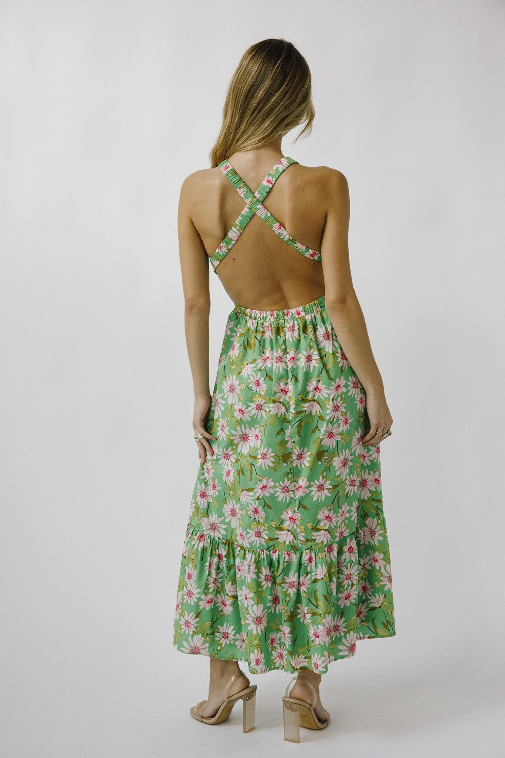 Full Spring Dress
