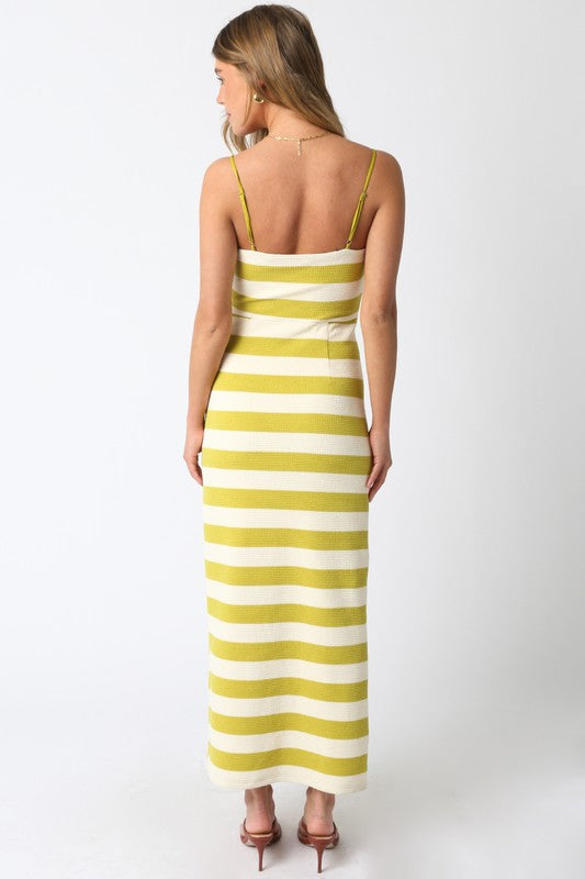 The Kiwi Dress
