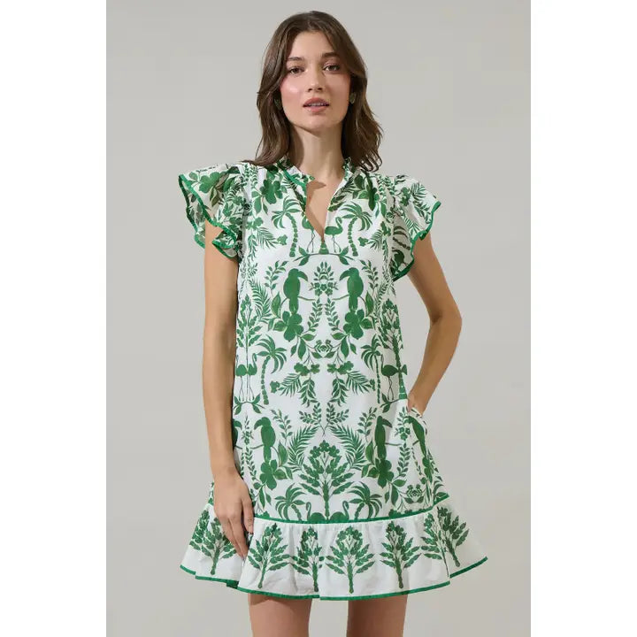 The Delphine Dress