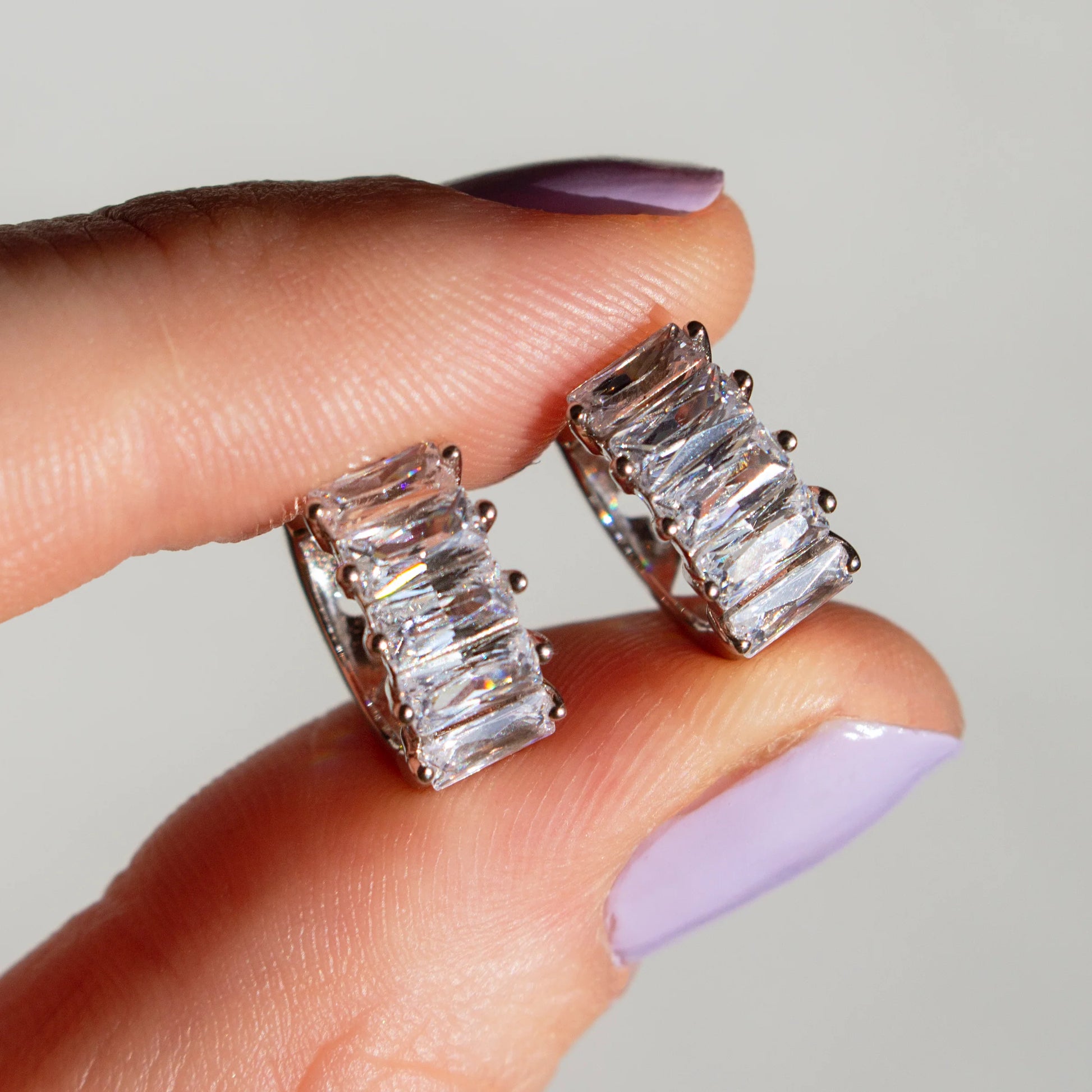 The Delphine Earring