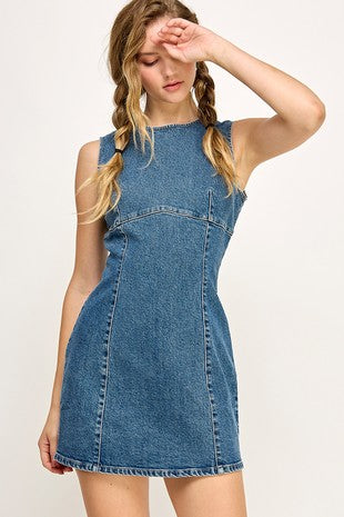 Denim Days  Dress