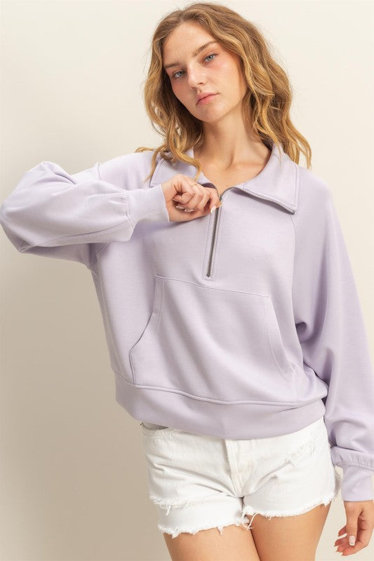 Spring Sweatshirt