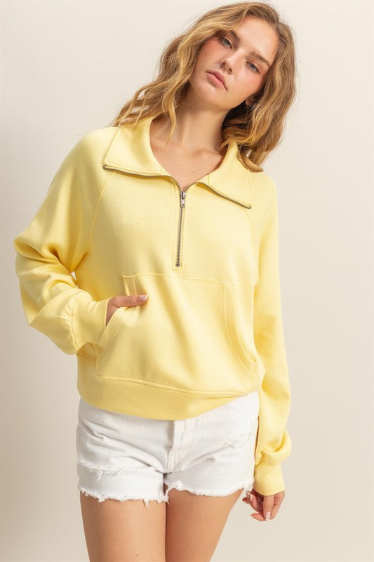 Spring Sweatshirt